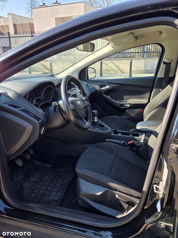 Ford Focus 1.5 EcoBoost Trend ASS - 16