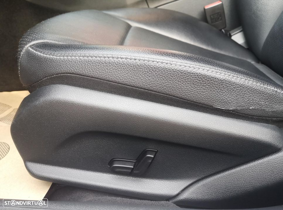 Mercedes-Benz C 200 BlueTEC Avantgarde+ Aut. - 8