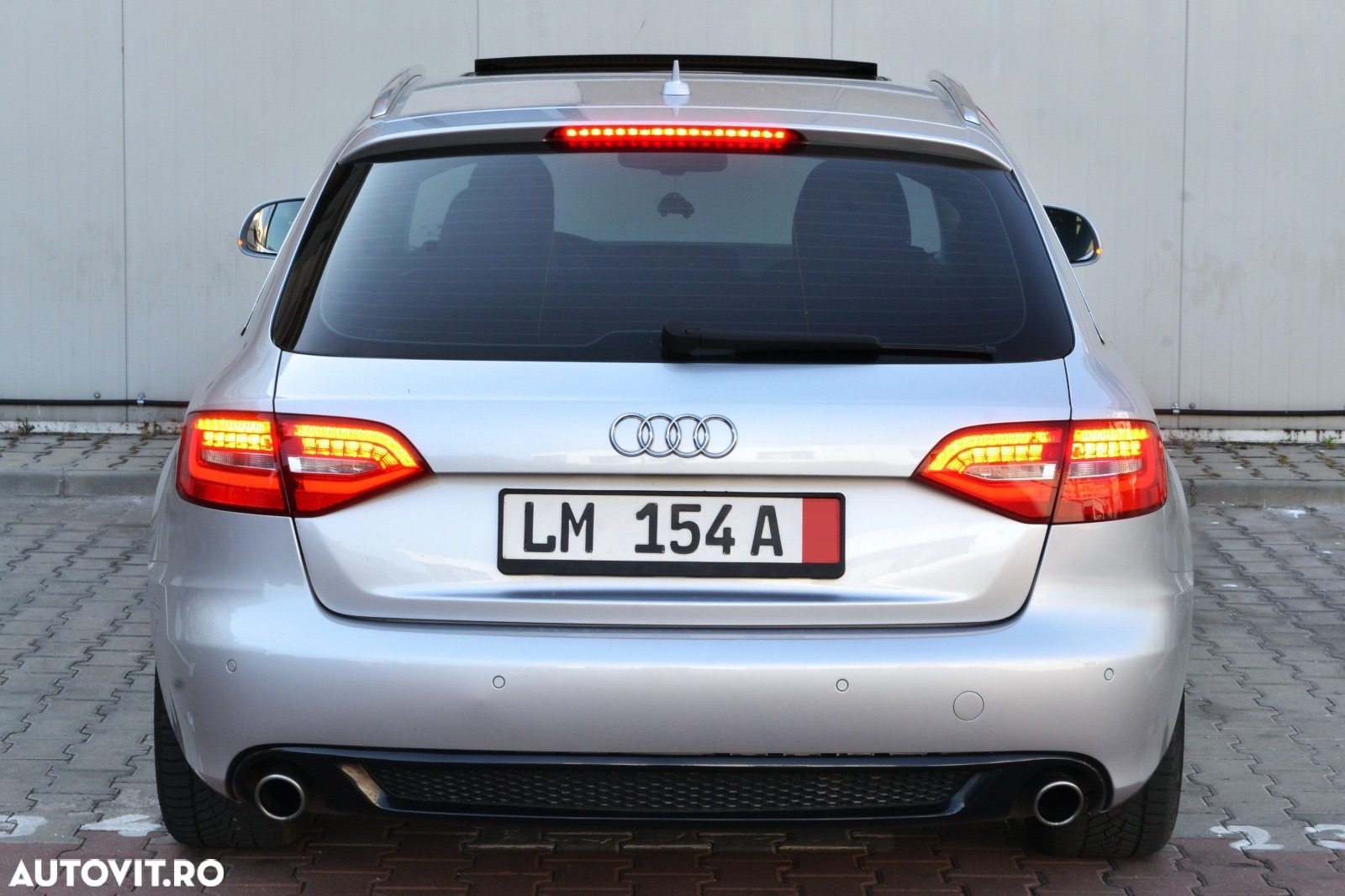 Audi A4 Avant 2.0 TDI - 3
