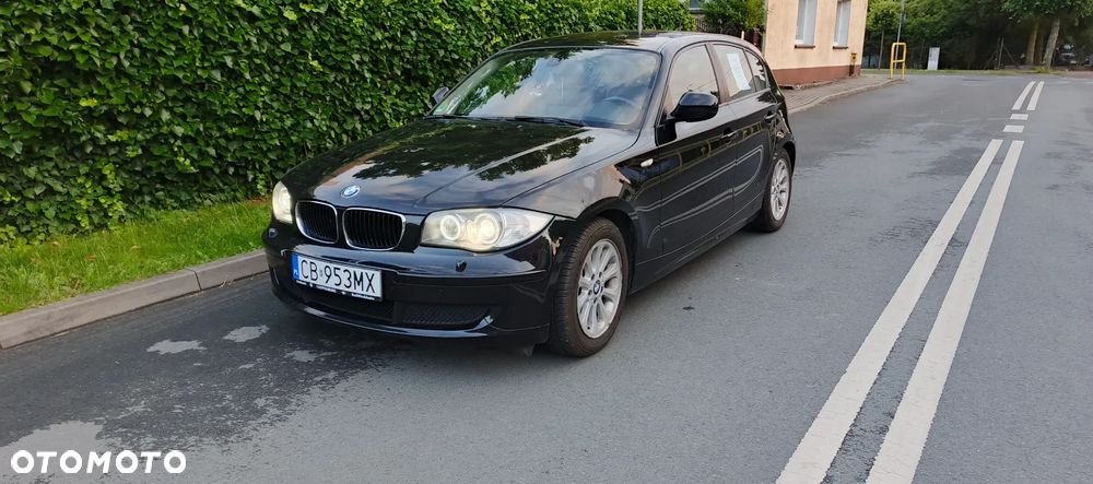 BMW Seria 1 120d - 2