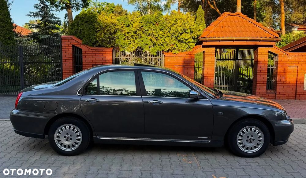 Rover 75 2.0i V6 - 25