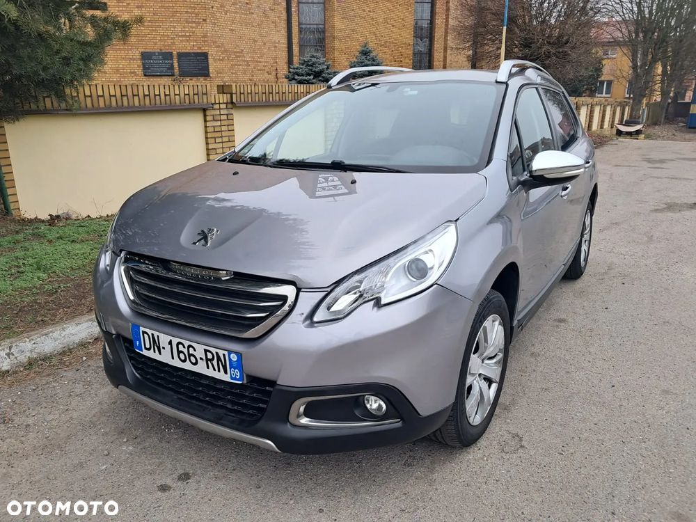 Peugeot 2008 - 3
