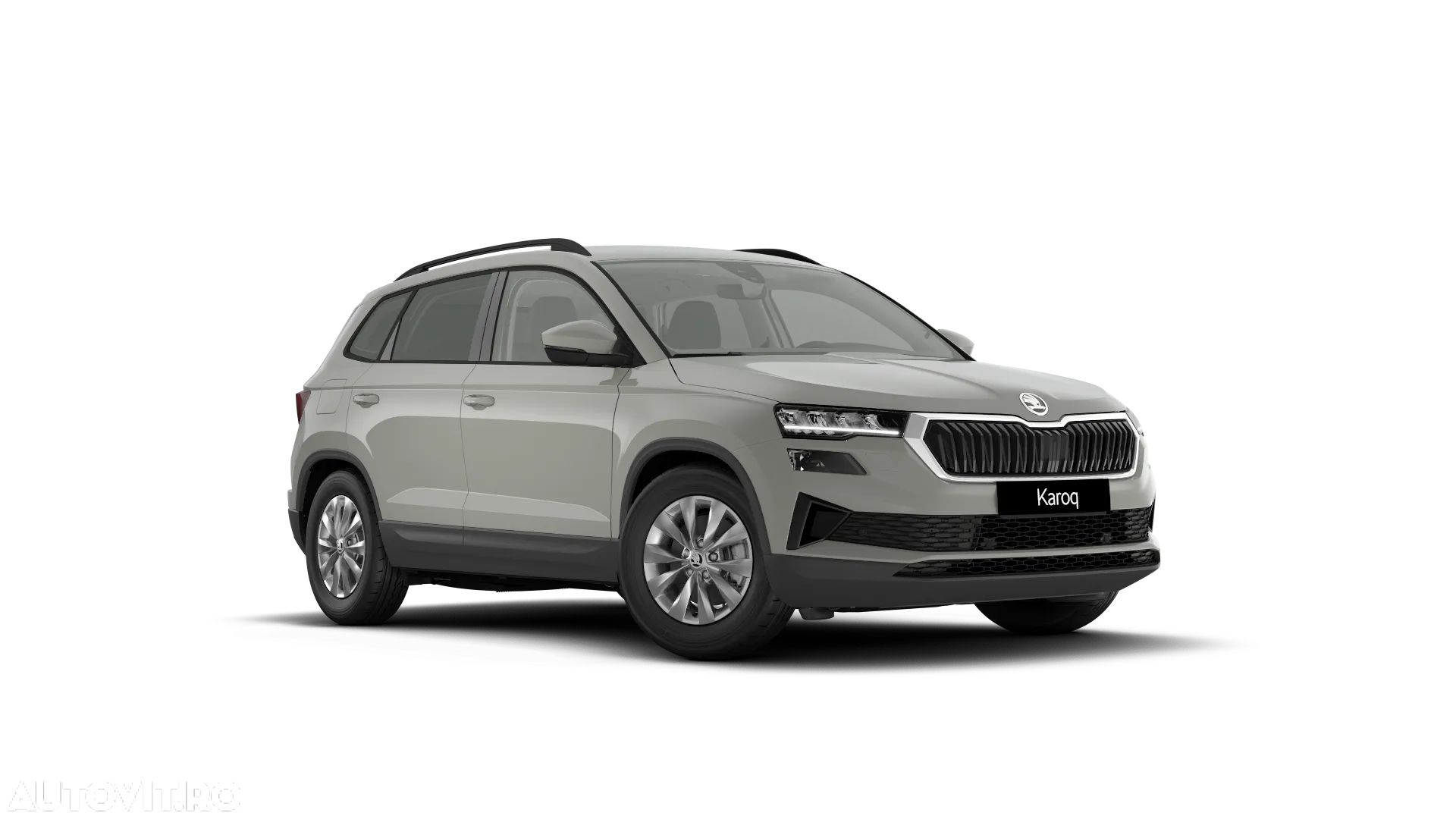 Skoda Karoq 1.5 TSI Selection - 1