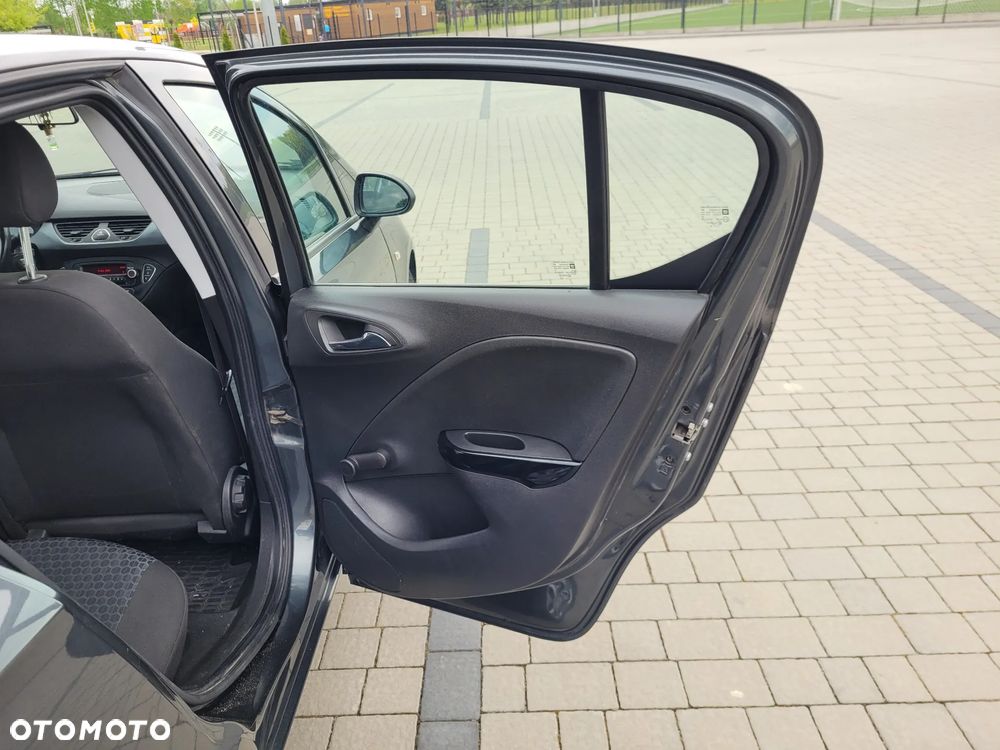 Opel Corsa 1.4 Enjoy - 20