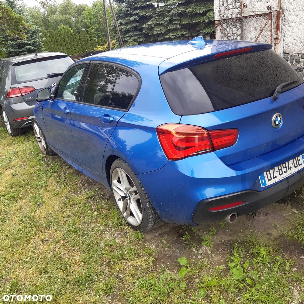 BMW Seria 1 118d xDrive Edition M Sport Shadow - 3