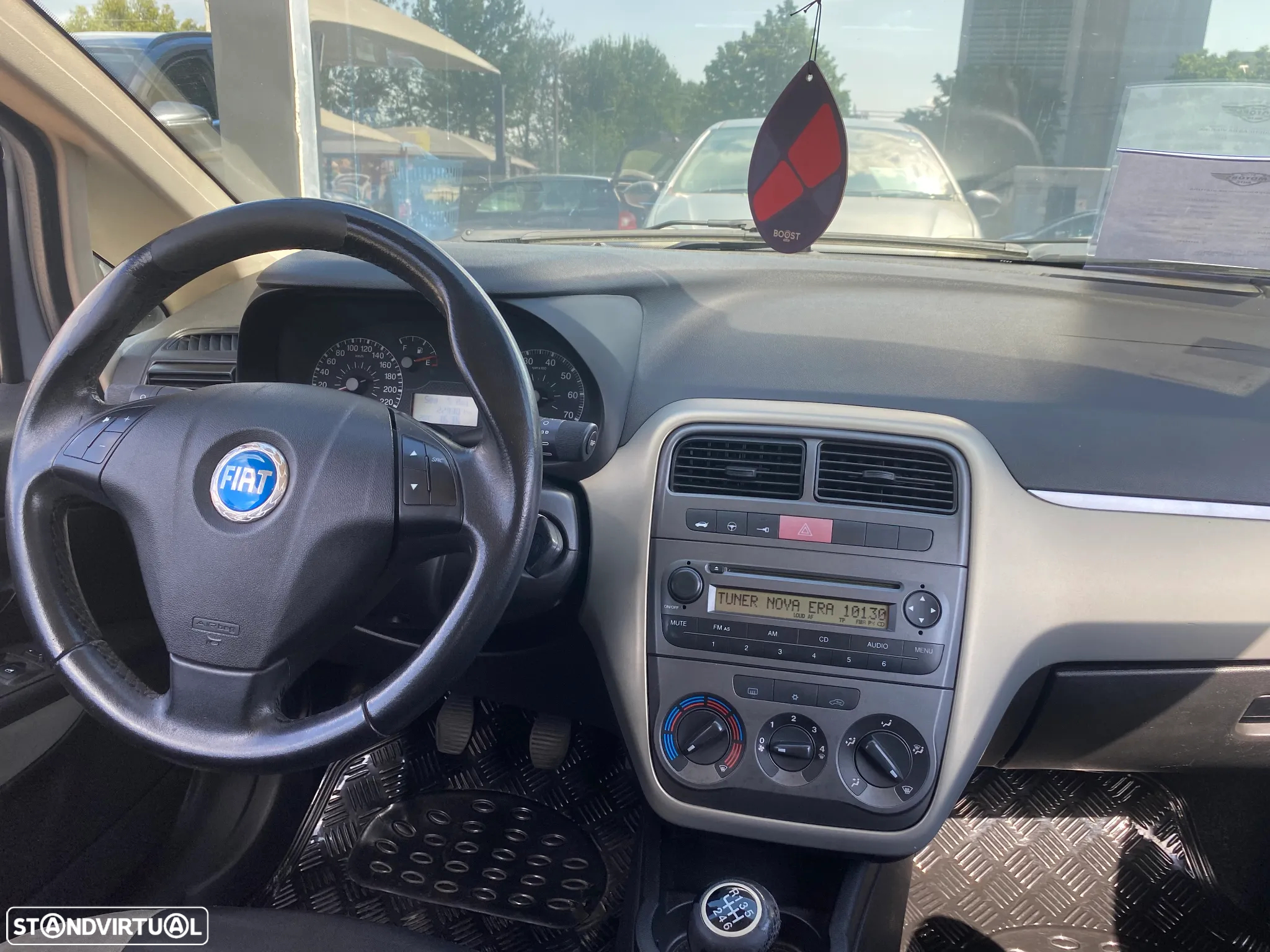 Fiat Grande Punto 1.3 M-Jet Dynamic - 12