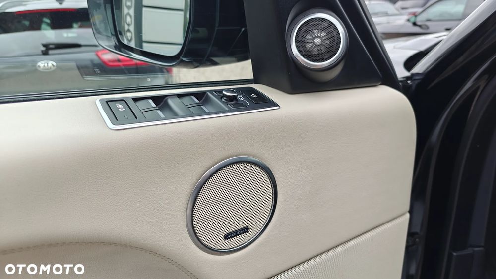 Land Rover Range Rover - 18