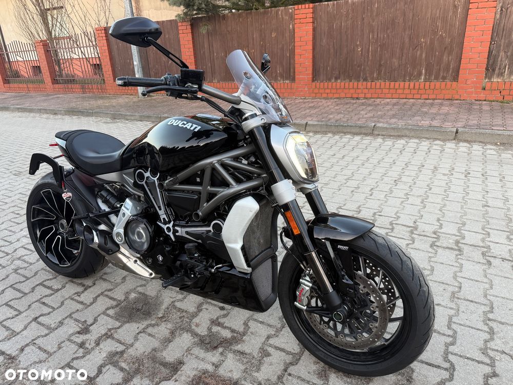 Ducati Diavel - 4