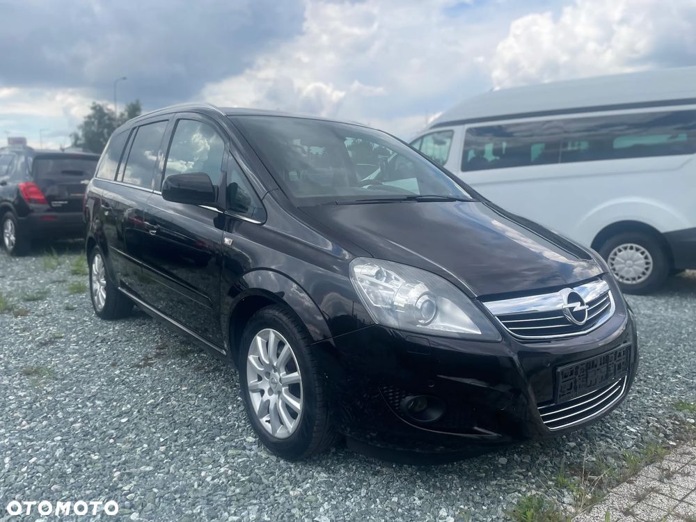 Opel Zafira - 31