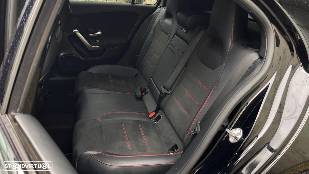 Mercedes-Benz A 180 d AMG Line Aut. - 25