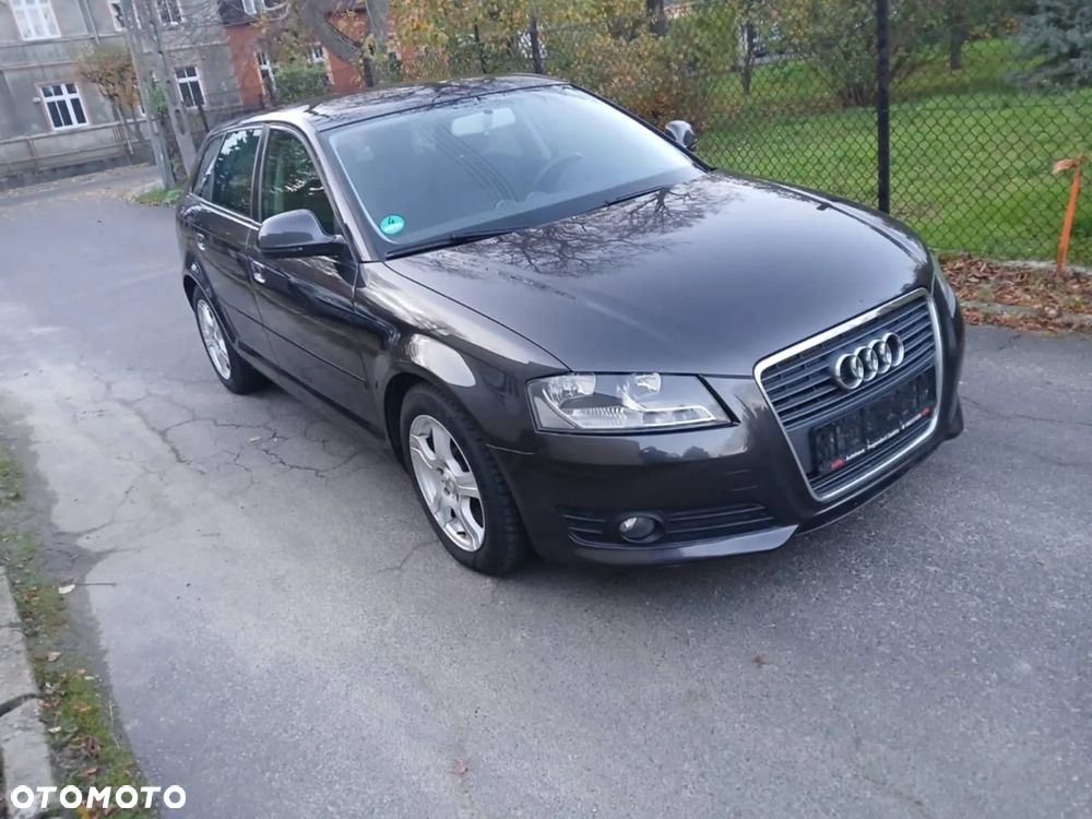 Audi A3 - 1