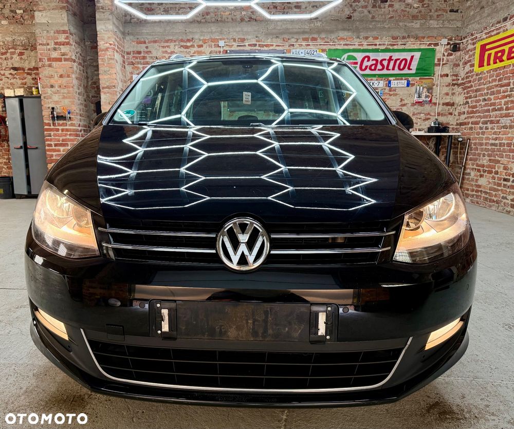 Volkswagen Sharan 1.4 TSI BlueMotion Technology Cup - 9