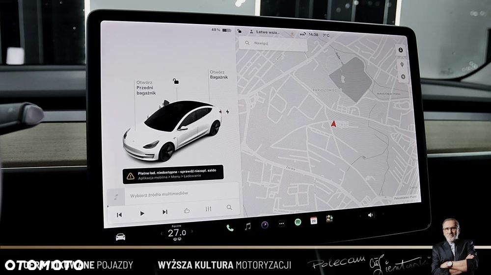 Tesla Model 3 Standard Reichweite Plus Hinterradantrieb - 21
