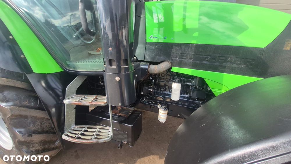 Deutz-Fahr Agrotron M600 - 9