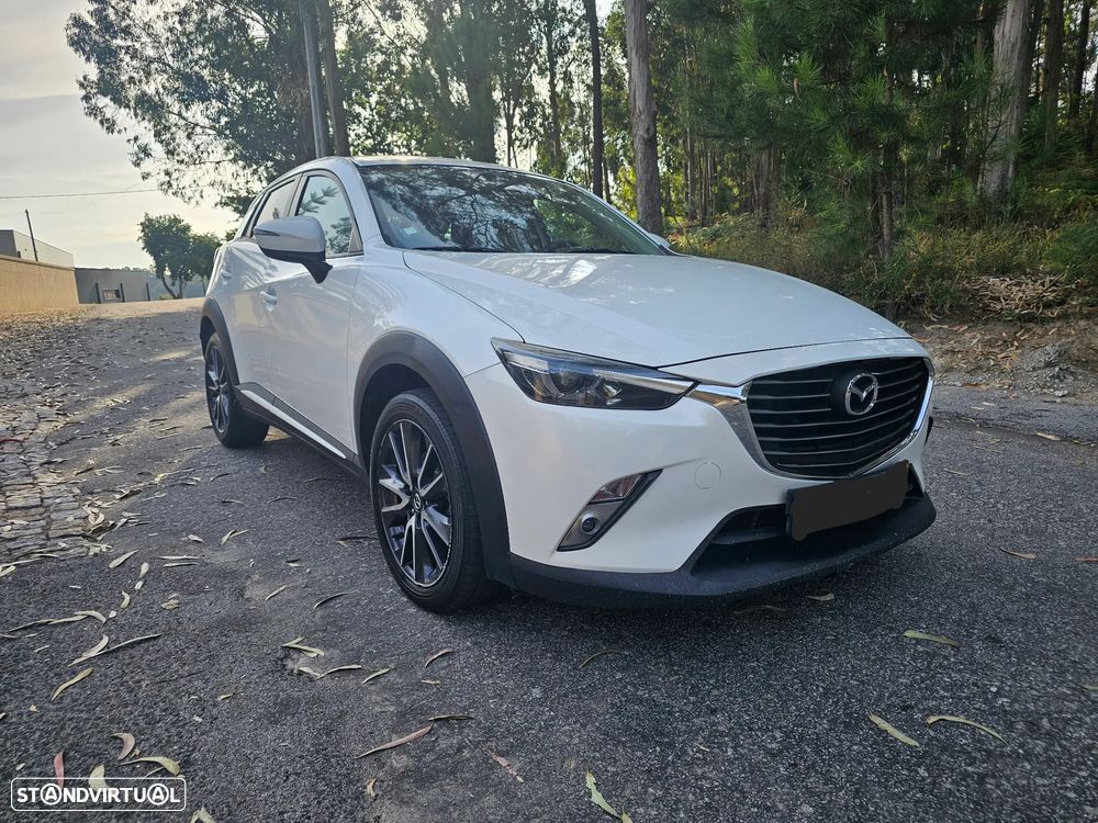 Mazda CX-3 - 3