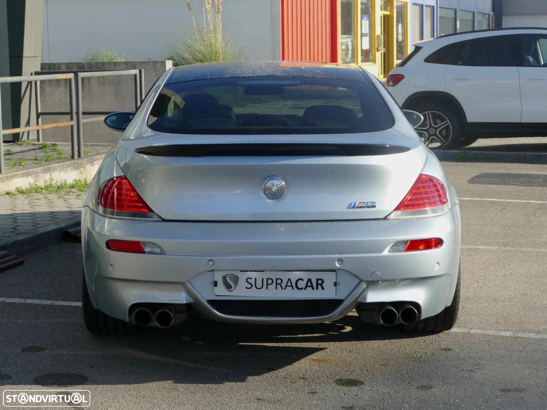 BMW M6 Coupé - 4