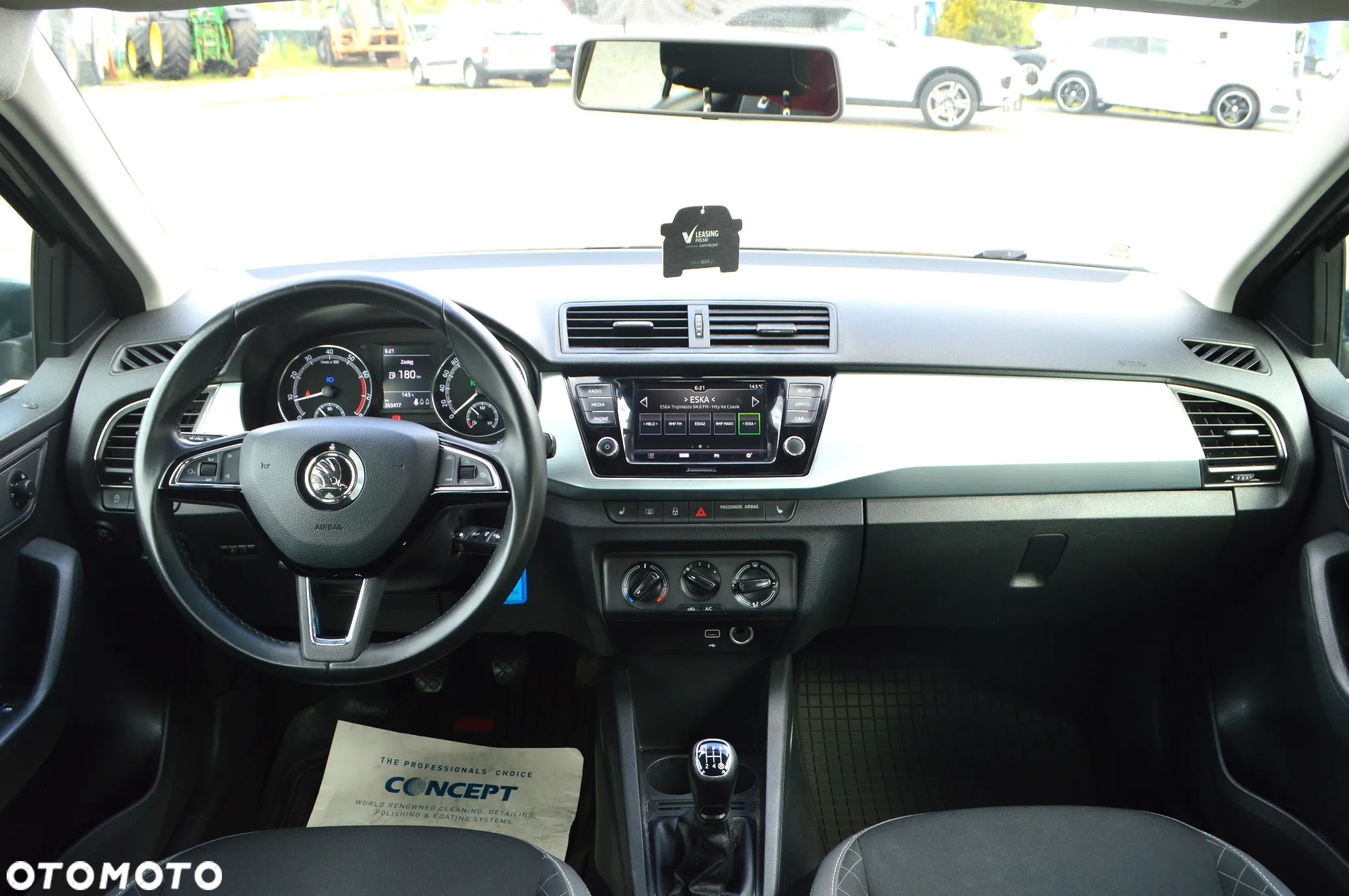Skoda Fabia 1.0 Active - 16