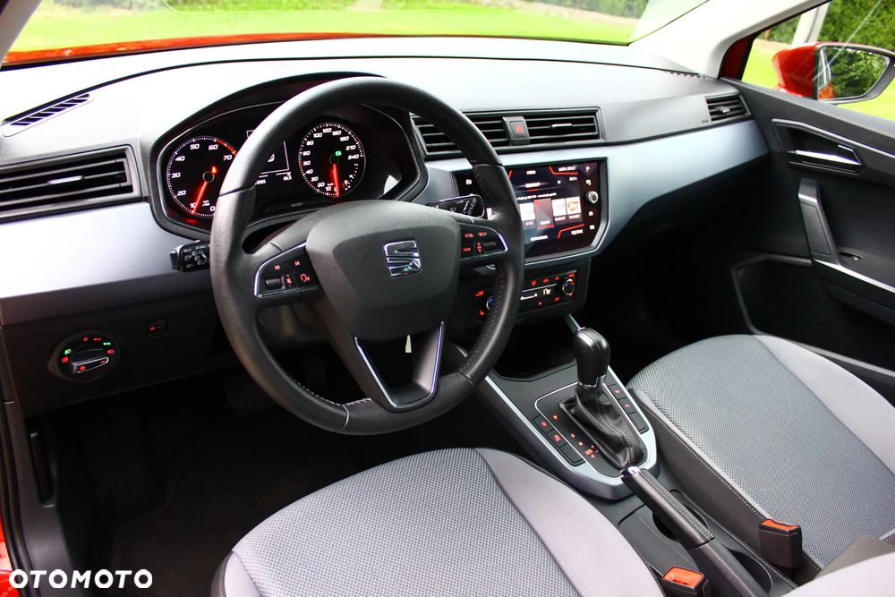 Seat Arona 1.0 Eco TSI DSG XCELLENCE - 25