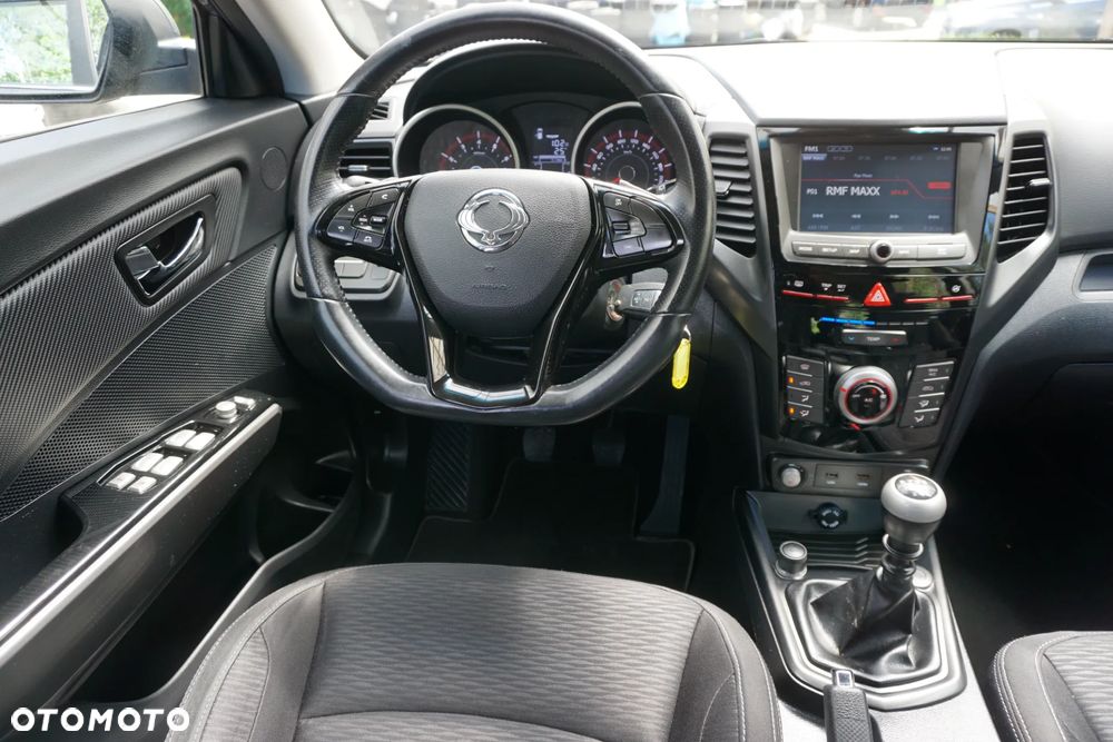 SsangYong/KGM XLV 1.6 City+ - 13
