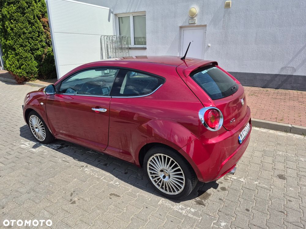 Alfa Romeo Mito 1.4 TB MultiAir Progression S&S TCT - 11
