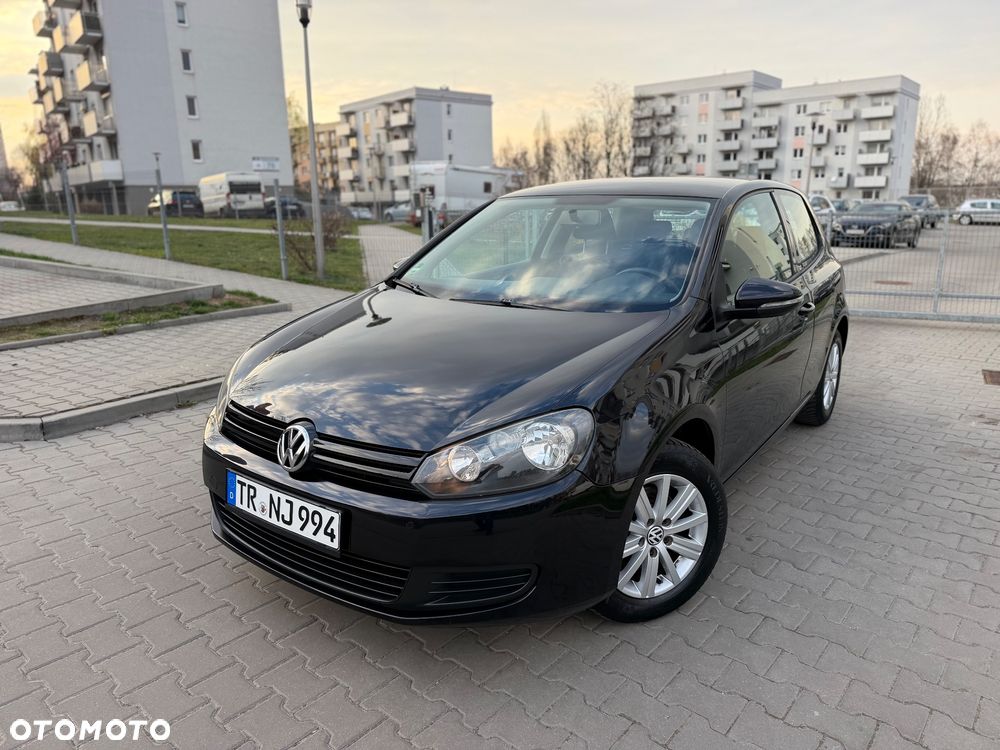 Volkswagen Golf 1.4 Tour Edition - 12