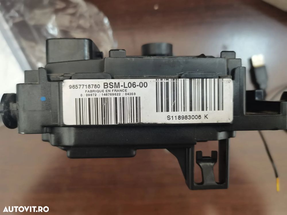 BSM Citron C5 9657718780 BSM  L06 00 - 2