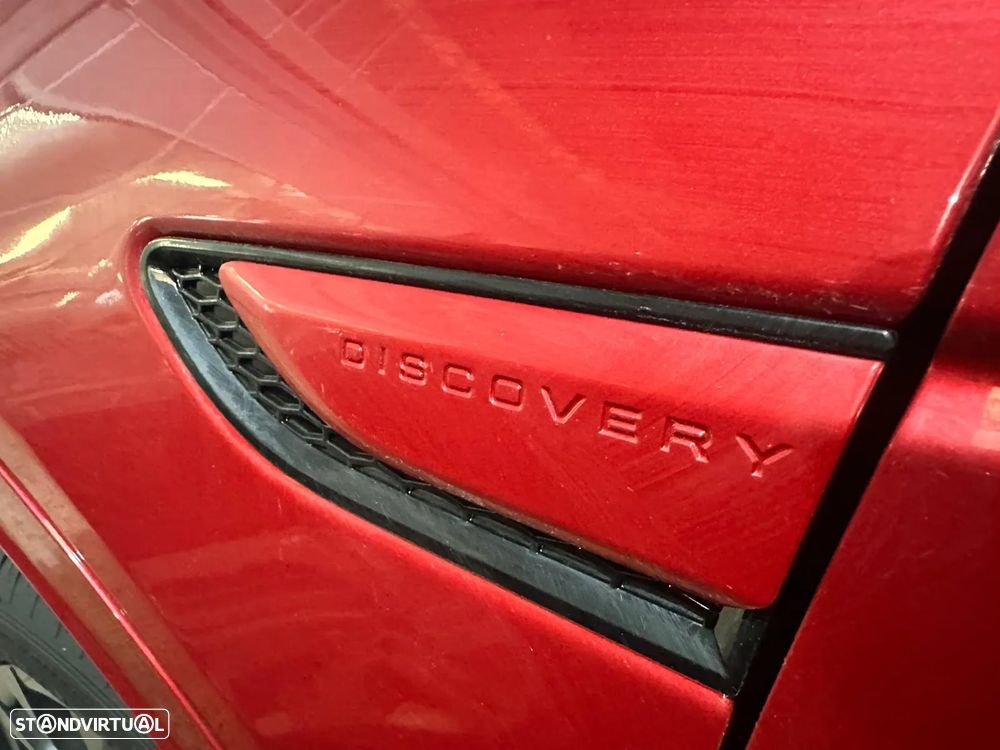 LandRover Discovery l550 Sport 2.0D 150Cv de 2020 para peças - 38