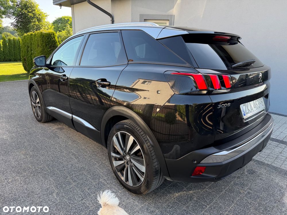 Peugeot 3008 1.6 BlueHDi Allure S&S - 25