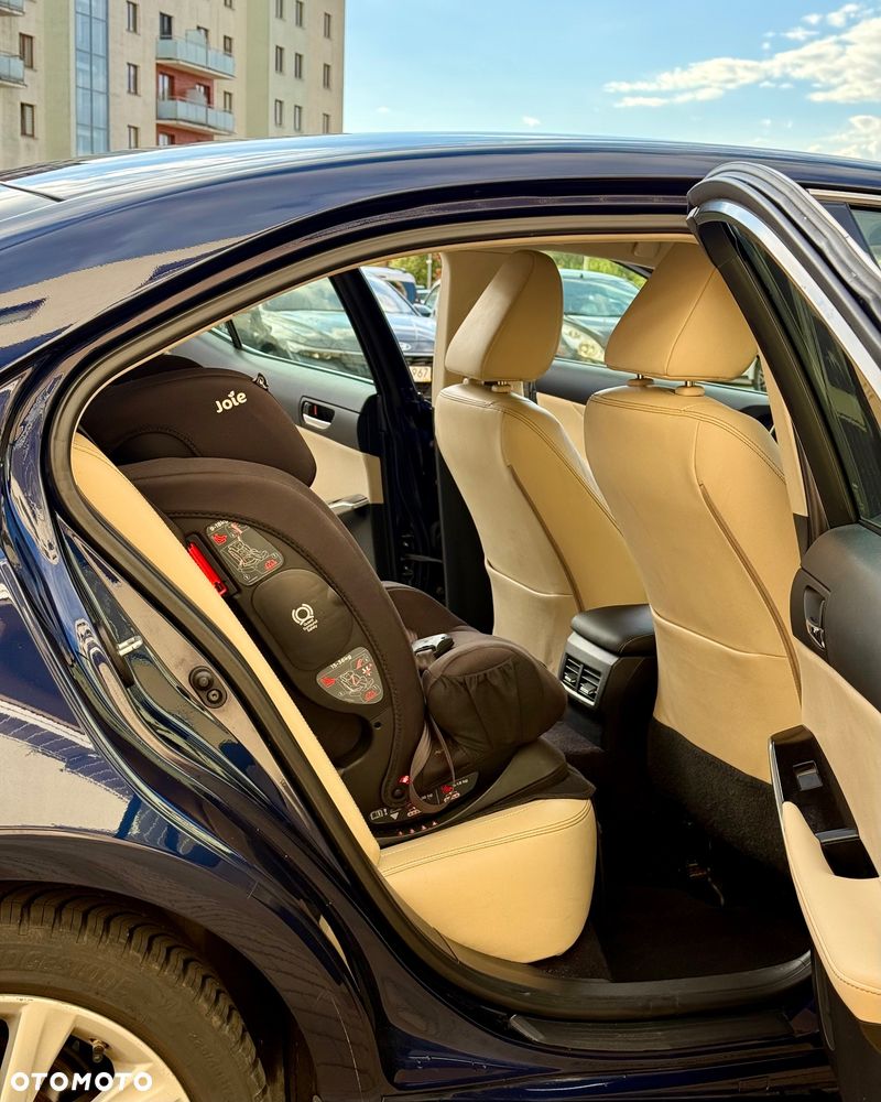 Lexus IS 250 Elegance - 15
