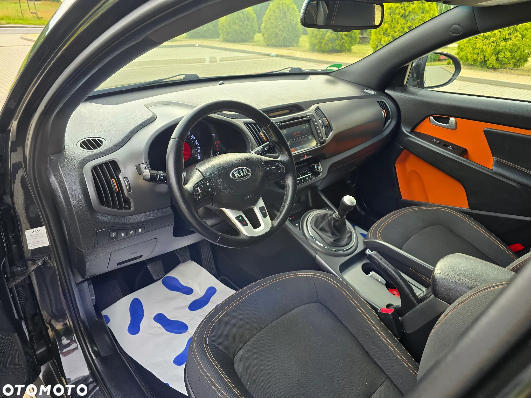 Kia Sportage 2.0 CVVT 2WD Vision - 18