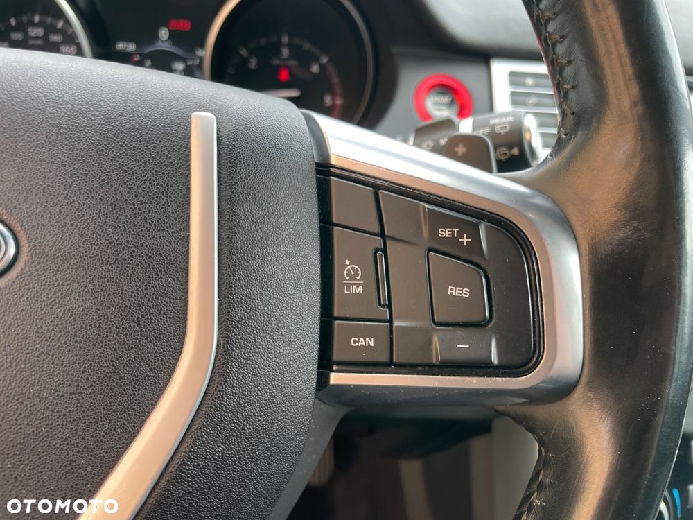 Land Rover Discovery Sport TD4 SE - 16