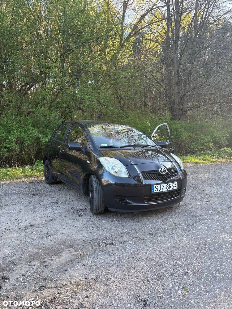 Toyota Yaris 1.3 Luna - 9