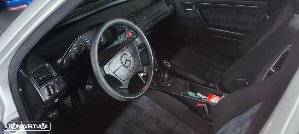 Mercedes-Benz C 220 D Esprit - 3