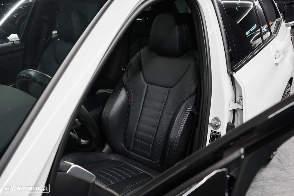 BMW 320 d Aut. M Sport - 17