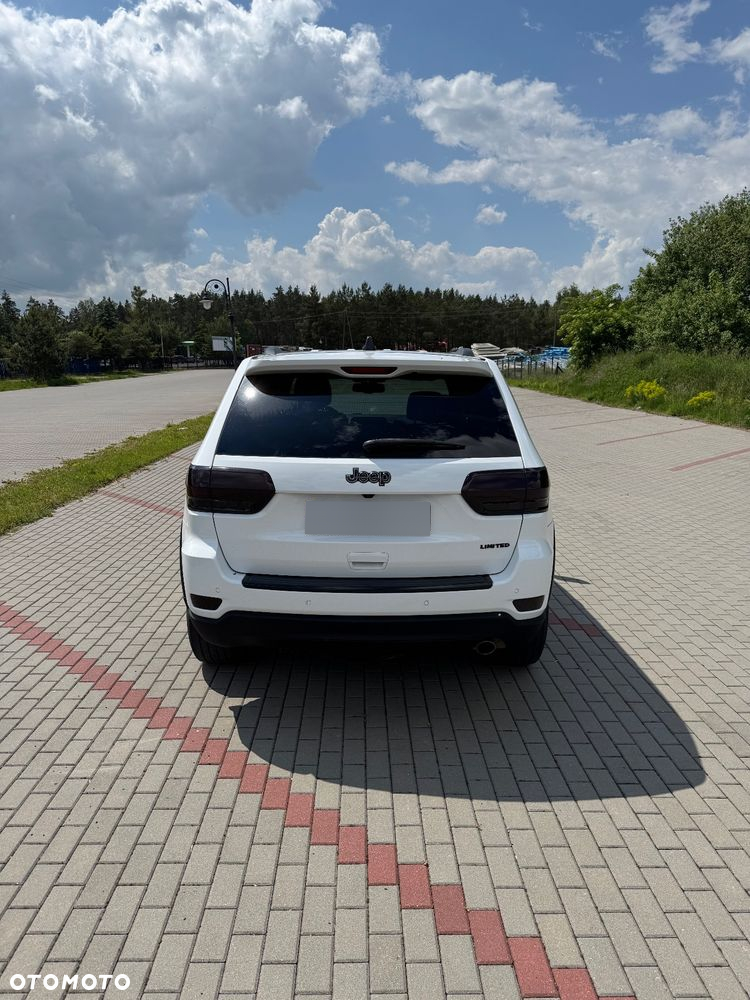 Jeep Grand Cherokee 3.6 V6 Limited - 6