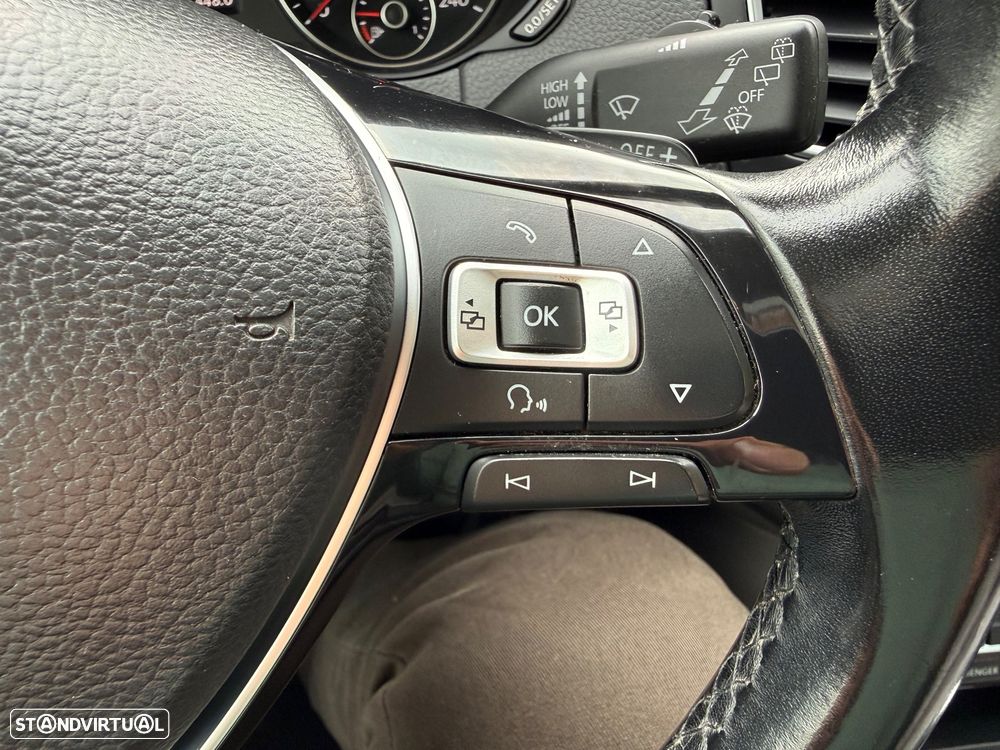 VW Sharan 2.0 TDI Highline DSG - 55