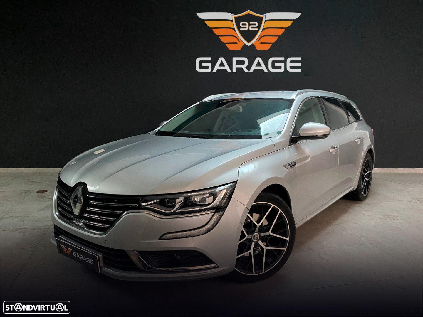 Renault Talisman Sport Tourer ENERGY dCi 160 EDC INITIALE PARIS - 1