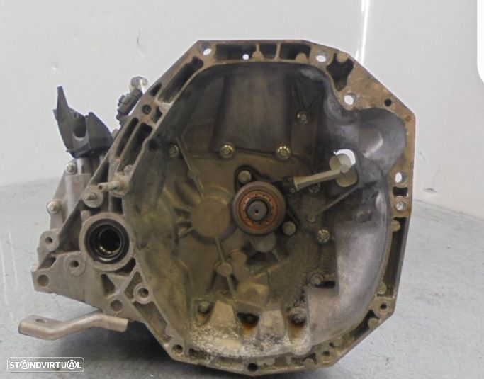 Caixa Velocidades Renault Twingo Clio 1.5Dci Ref.JH3166 - 1
