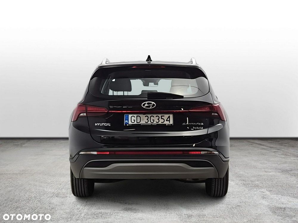 Hyundai Santa Fe - 4