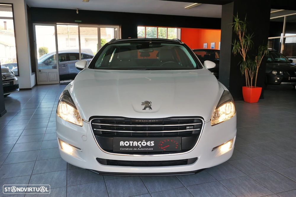 Peugeot 508 SW 1.6 e-HDi Active - 2