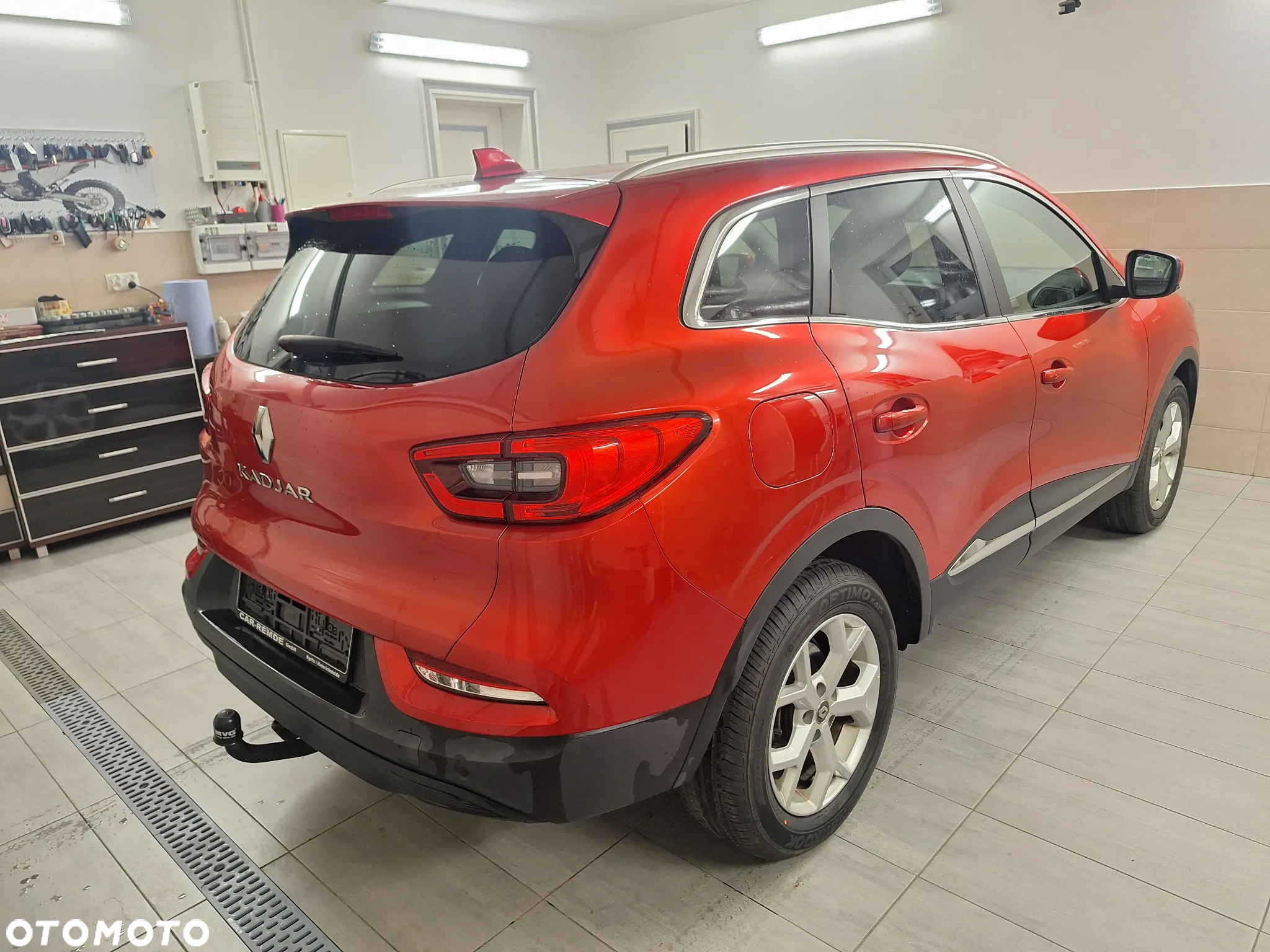 Renault Kadjar 1.3 TCe FAP Zen EDC - 5