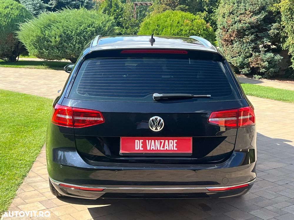 Volkswagen Passat 2.0 TDI SCR DSG BlueMotion Highline - 12