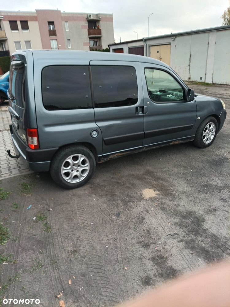 Peugeot Partner 2007 photo 5