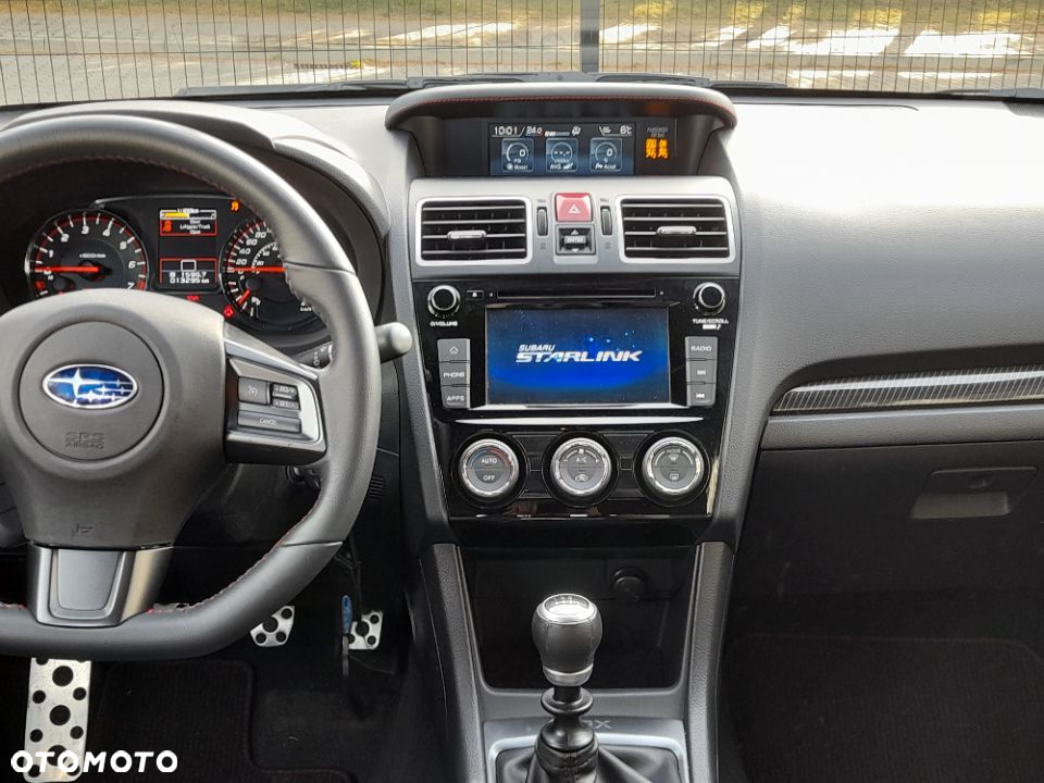 Subaru WRX - 14