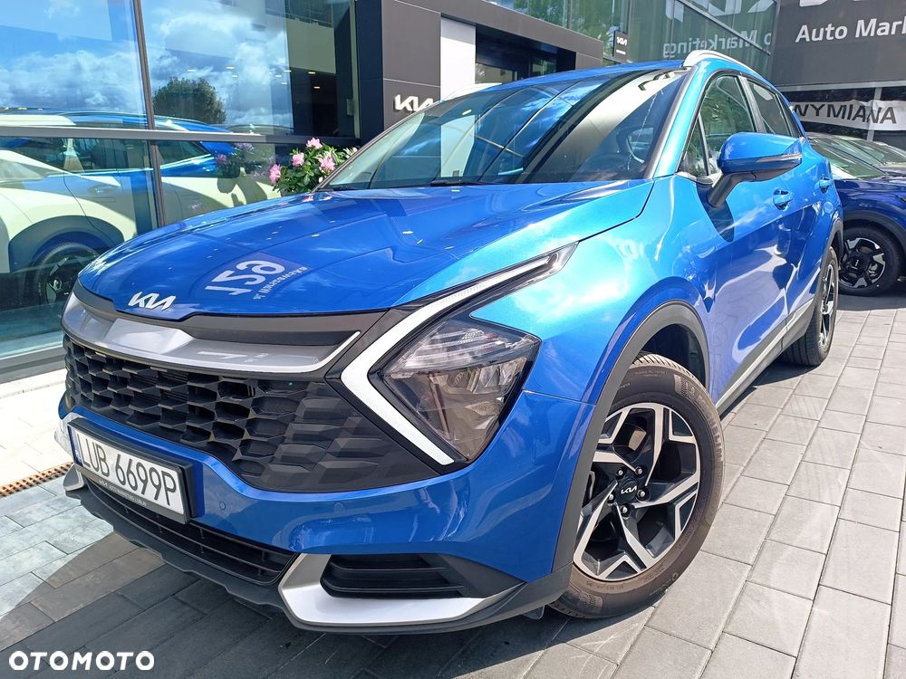 Kia Sportage - 1