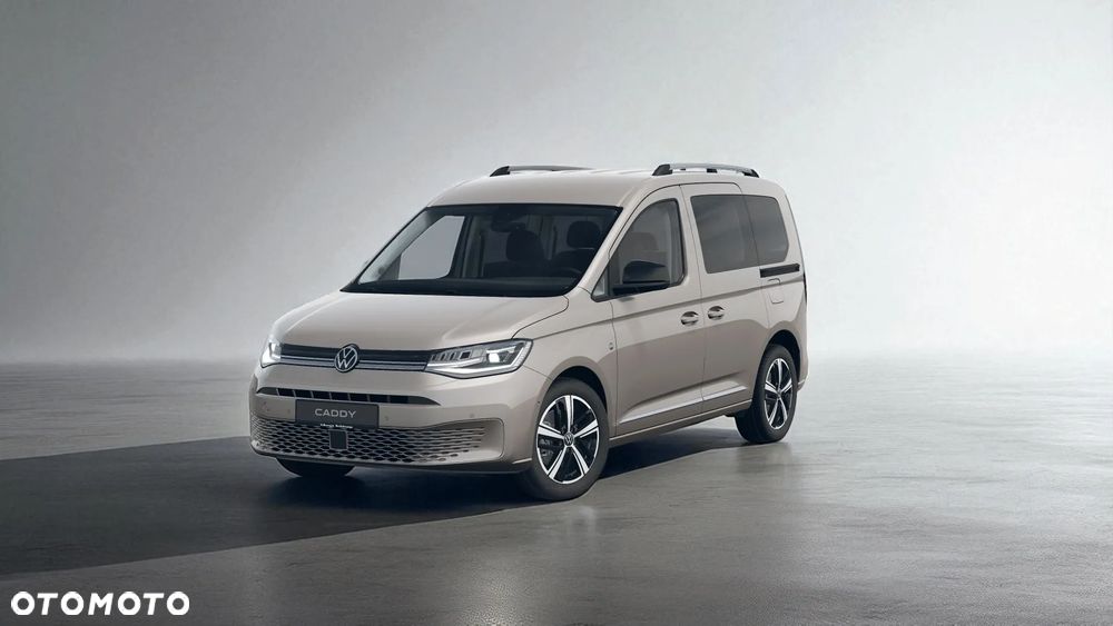 Volkswagen Caddy 2.0 TDI DSG - 6