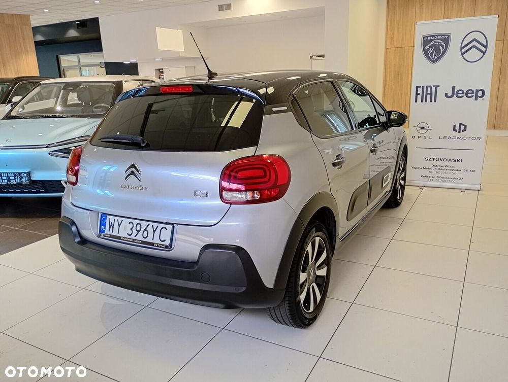 Citroën C3 1.2 PureTech GPF Shine S&S EAT6 - 2