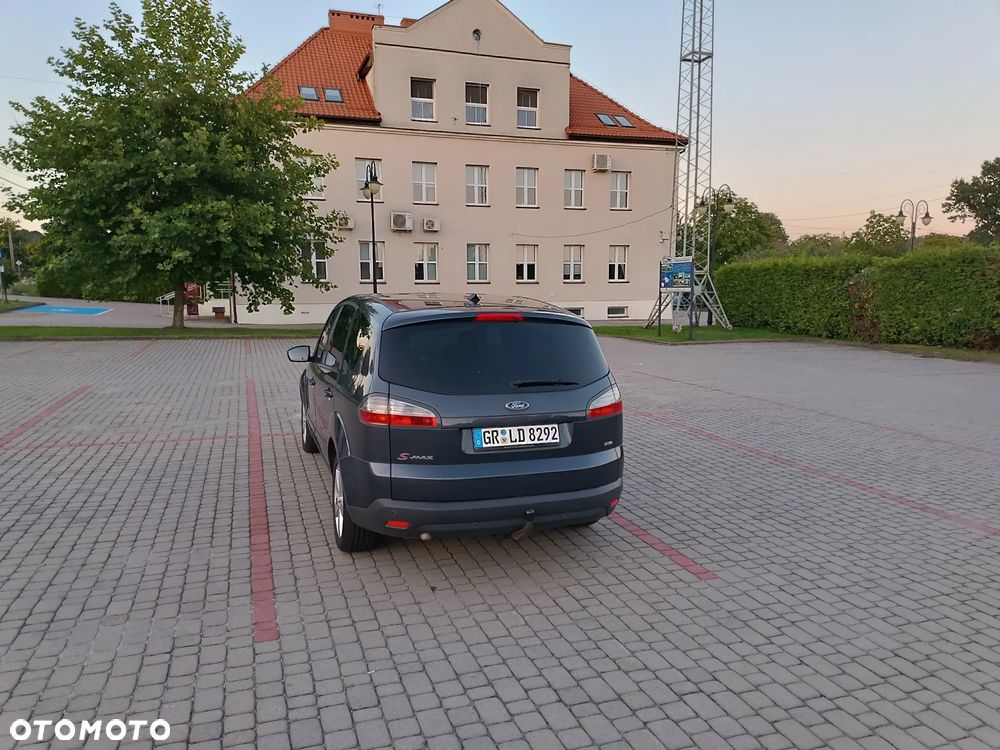 Ford S-Max 2.0 TDCi DPF Titanium - 5