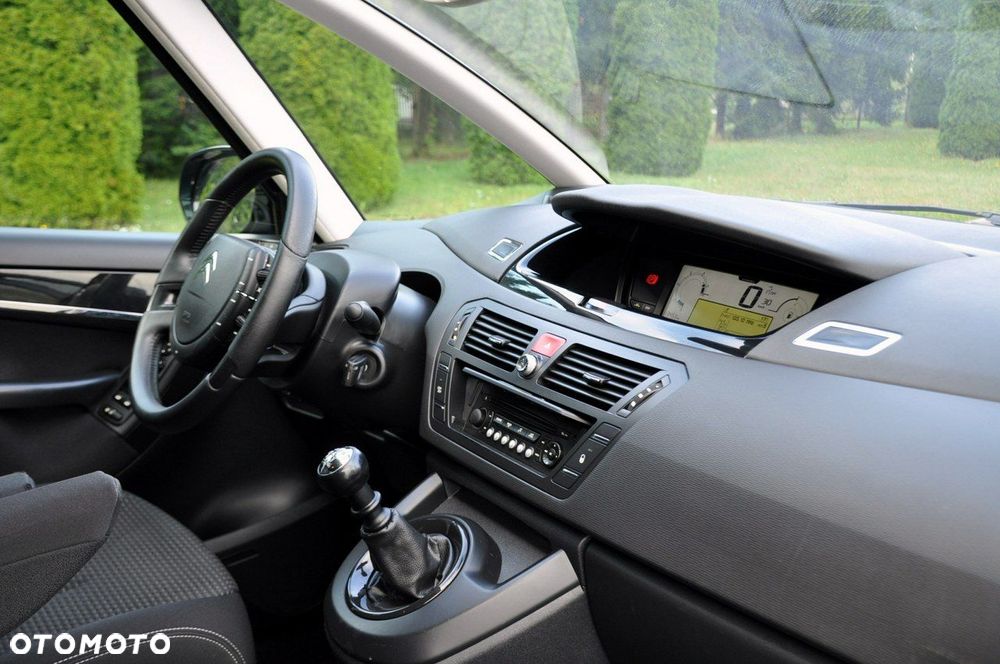 Citroën C4 Grand Picasso - 18
