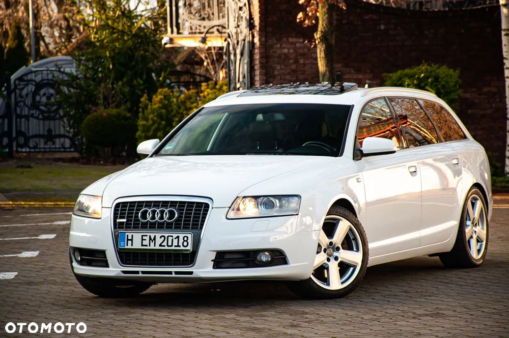 Audi A6 Avant - 2